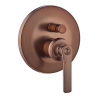 Omnires Armance Bateria Prysznicowa Podtynkowa (AM5235ORB)