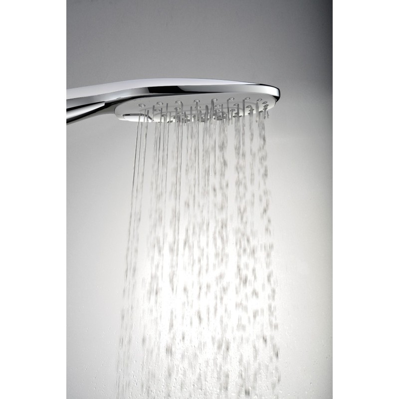 Omnires Davis Rączka Prysznicowa 3-Funkcyjna  (DAVISX-RCR)