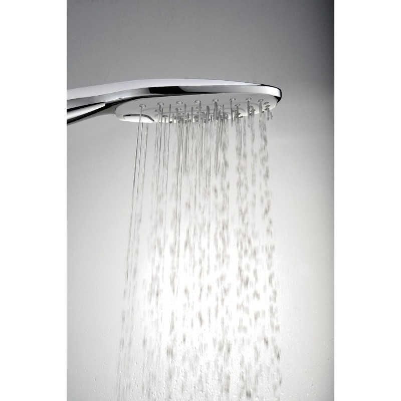 Omnires Davis Rączka Prysznicowa 3-Funkcyjna  (DAVISX-RCR)