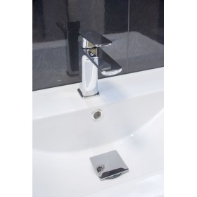 Omnires Korek Klik-Klak Do Syfonu Umywalkowego Kwadratowy Płaski (Q706CR)