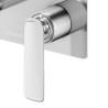 Kohlman Experience QW185E Bateria umywalkowa podtynkowa