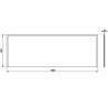 Koło Uni 2 Panel uniwersalny frontowy 160 cm PWP2361