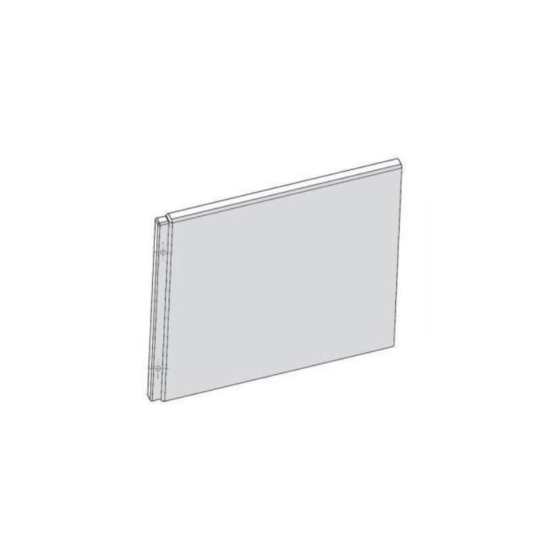 Ravak Chrome Panel A boczny 75 (CZ74130A00)
