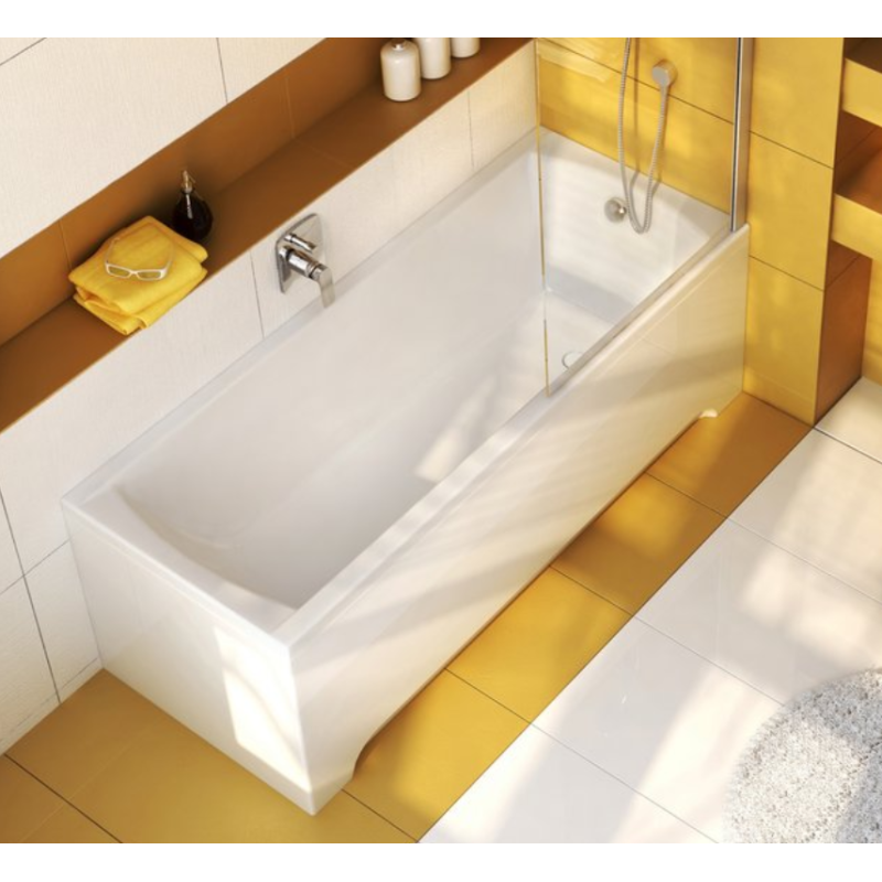 Ravak Classic 170x70 Wanna Prostokątna (C541000000+GPX2240015)