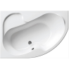 Ravak Rosa I 140x105 L Wanna Asymetryczna (CI01000000+GPX2240140)