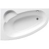 Ravak Asymmetric 150x100 L Wanna Asymetryczna (C441000000+GPX2240107)