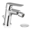 Ravak Classic Bateria bidetowa stojąca z korkiem CL 055.00 (X070082)
