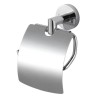 Stella Classic uchwyt do papieru z osłonką chrom 07.440