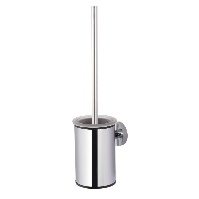 Stella Classic szczotka do wc wisząca chrom 07.434