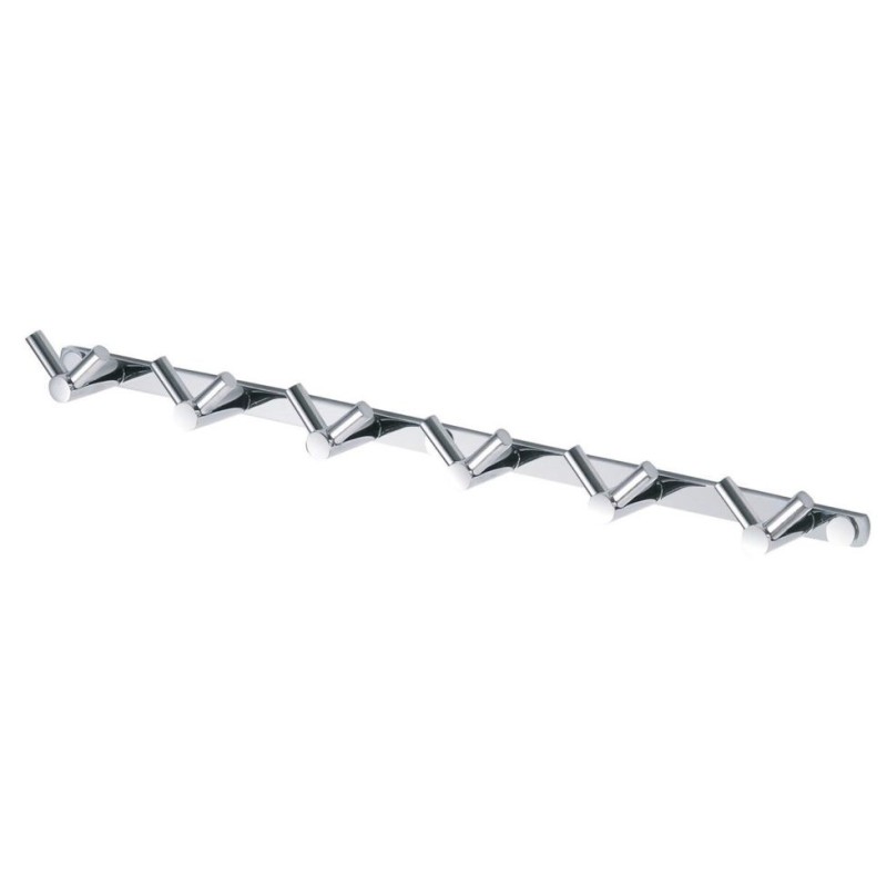 Stella listwa 6 haczyków podwójnych 41 chrom 18.026