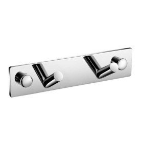 Stella listwa 2 haczyki skośne 14 chrom 18.072