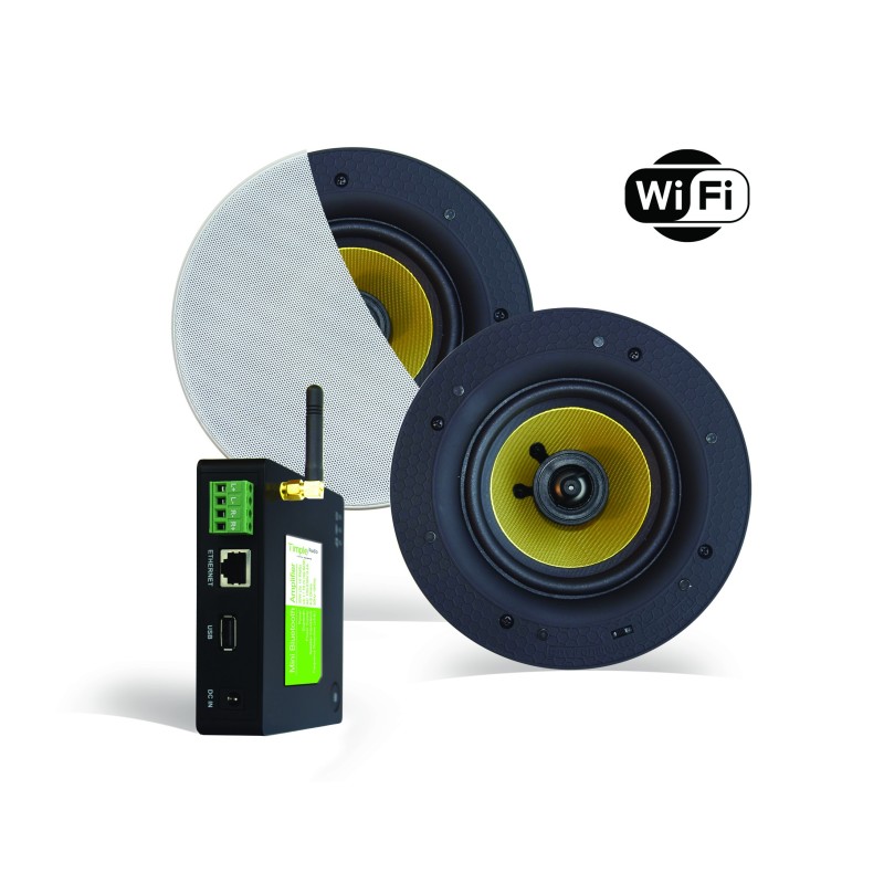 Timple Audio System Audio Wi-Fi (TWA40-FR)