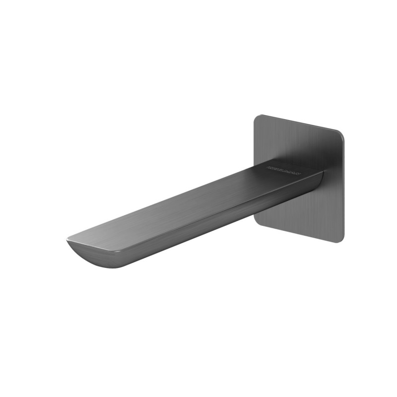 Kohlman wylewka wody grafit 20 cm QW230EG