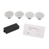 Eis Sound In-Wall Soundaround Wi-Fi 4x2,5