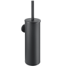 Stella Classic szczotka do wc wisząca czarna mat 07.435-b