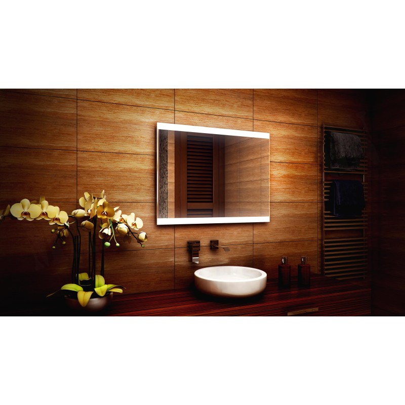 MF Design MFDCE Lustro z oświetleniem LED 70 x 50 cm (MFDCE70x50)