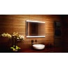 MF Design MFDCE Lustro z oświetleniem LED 70 x 50 cm (MFDCE70x50)