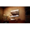 MF Design MFDCE Lustro z oświetleniem LED 70 x 50 cm (MFDCE70x50)