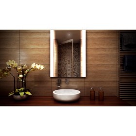 MF Design MFDHD Lustro z oświetleniem LED 70 x 90 cm (MFDHD70x90)