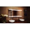 MF Design MFDMI Lustro z oświetleniem LED 100 x 60 cm (MFDMI100x60)