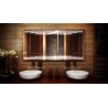 MF Design MFDMI Lustro z oświetleniem LED 100 x 60 cm (MFDMI100x60)