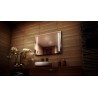 MF Design MFDDX Lustro z oświetleniem LED 80 x 70 cm (MFDDX80x70)
