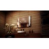 MF Design MFDHDX Lustro z oświetleniem LED 120 x 70 cm (MFDHDX120x70)