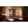MF Design MFDHDX Lustro z oświetleniem LED 120 x 70 cm (MFDHDX120x70)