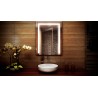 MF Design MFDSD Lustro z oświetleniem LED 60 x 80 cm (MFDSD60x80)