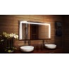 MF Design MFDSD Lustro z oświetleniem LED 140 x 70 cm (MFDSD140x70)