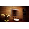 MF Design MFDLE Lustro z oświetleniem LED 100 x 70 cm (MFDLE100x70)