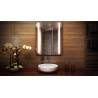 MF Design MFDPP Lustro z oświetleniem LED 70 x 90 cm (MFDPP70x90)