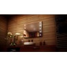 MF Design MFDAS Lustro z oświetleniem LED 80 x 60 cm (MFDAS80x60)
