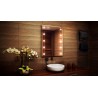 MF Design MFDLE Lustro z oświetleniem LED 60 x 80 cm (MFDLE60x80)