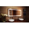 MF Design MFDFE Lustro z oświetleniem LED 120 x 80 cm (MFDFE120x80)
