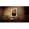 MF Design MFDLS Lustro z oświetleniem LED 50 x 70 cm (MFDLS50x70)