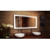 MF Design MFDLSX Lustro z oświetleniem LED 120 x 80 cm (MFDLSX120x80)