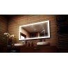 MF Design MFDLSX Lustro z oświetleniem LED 120 x 80 cm (MFDLSX120x80)