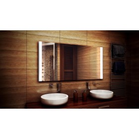 MF Design MFDOI Lustro z oświetleniem LED 70 x 60 cm (MFDOI70x60)