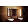 MF Design MFDOI Lustro z oświetleniem LED 70 x 60 cm (MFDOI70x60)