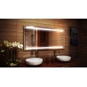 MF Design MFDRD Lustro z oświetleniem LED 70 x 60 cm (MFDRD70x60)