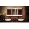 MF Design MFDRD Lustro z oświetleniem LED 70 x 60 cm (MFDRD70x60)