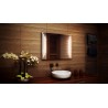 MF Design MFDTO Lustro z oświetleniem LED 100 x 60 cm (MFDTO100x60)