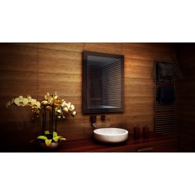 MF Design MFDTL Lustro z oświetleniem LED 50 x 70 cm (MFDTL50x70)