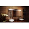 MF Design MFDUA Lustro z oświetleniem LED 90 x 70 cm (MFDUA90x70)