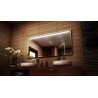 MF Design MFDUA Lustro z oświetleniem LED 90 x 70 cm (MFDUA90x70)