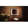 MF Design MFDVN Lustro z oświetleniem LED 90 x 70 cm (MFDVN90x70)
