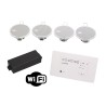 Eis Sound In-Wall Soundaround Wi-Fi 4x2,5