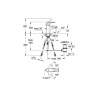 Grohe Europlus Bateria Umywalkowa 33155002
