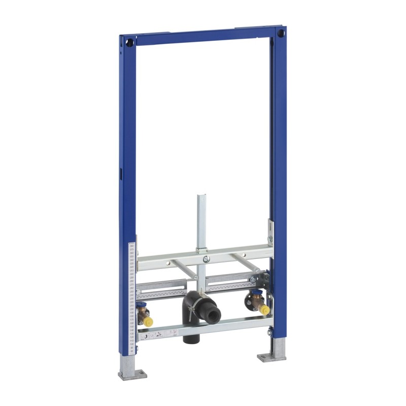 Geberit Duofix stelaż podtynkowy do bidetu 50/98/10 cm (111.535.00.1)